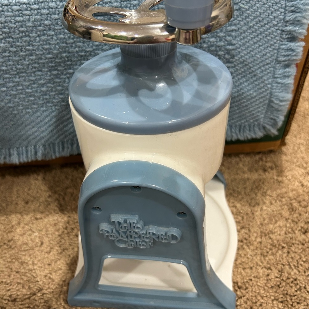 Pampered Chef Ice Shaver